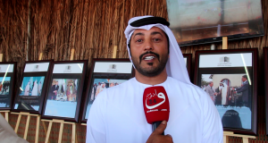 حمد الزعابي عن أرشيف الإمارات العربية، يتحدث عن العلاقات المغربية الإماراتية