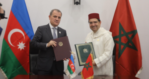 توقيع إتفاقية إعفاء متبادل بين المغرب و أذربيجان